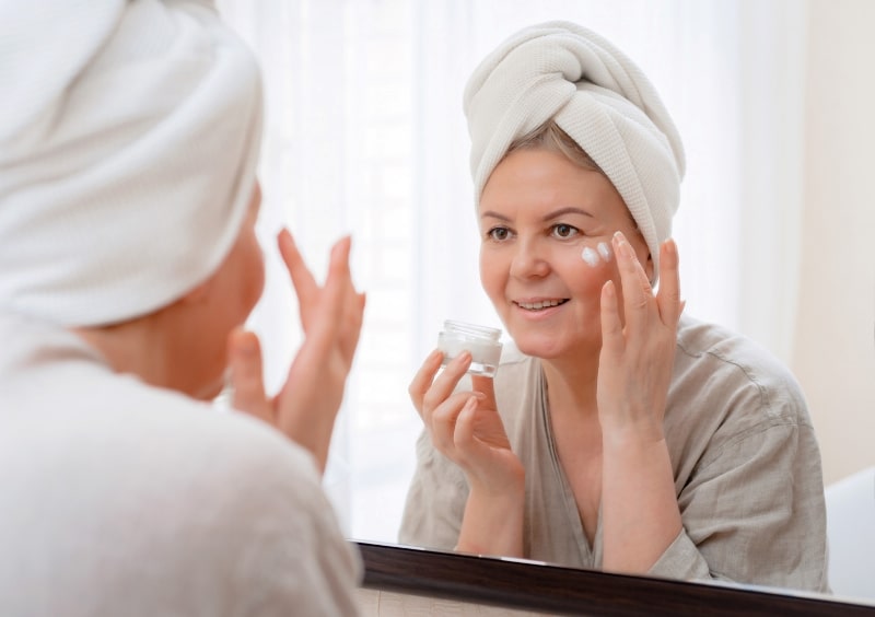 A importância dos cuidados com a pele