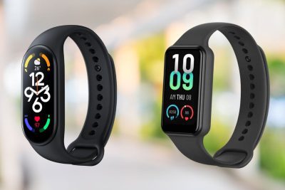 Mi Band 7 vs. Amazfit Band 7: qual é a melhor escolha em 2023?