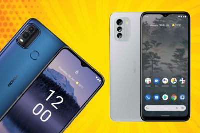 Os melhores celulares Nokia Android de 2023