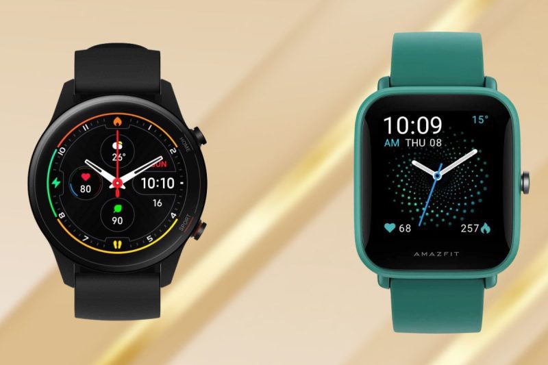 melhores smartwatches da Xiaomi em 2023
