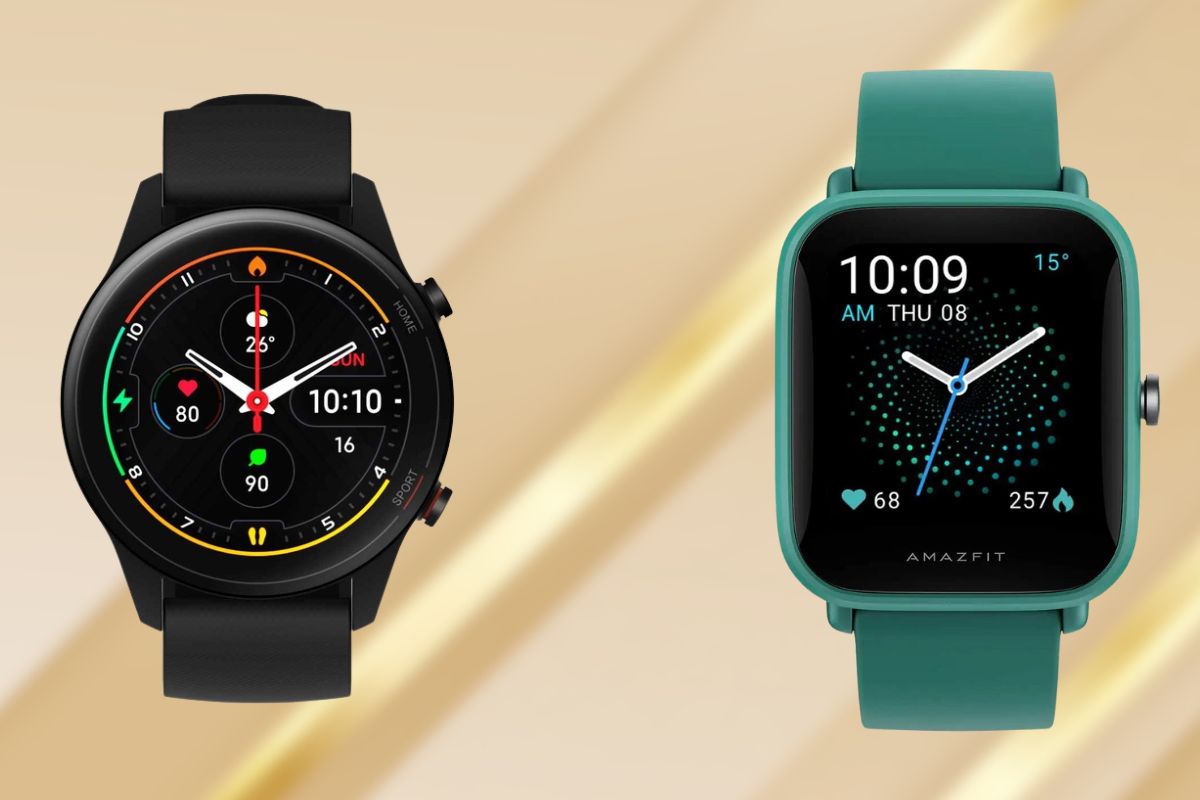 Guia completo dos melhores smartwatches da Xiaomi em 2023