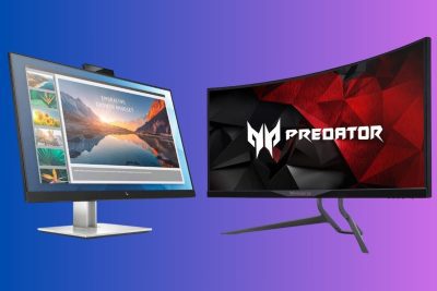Qual é o melhor monitor para o seu PC: curvo ou plano?