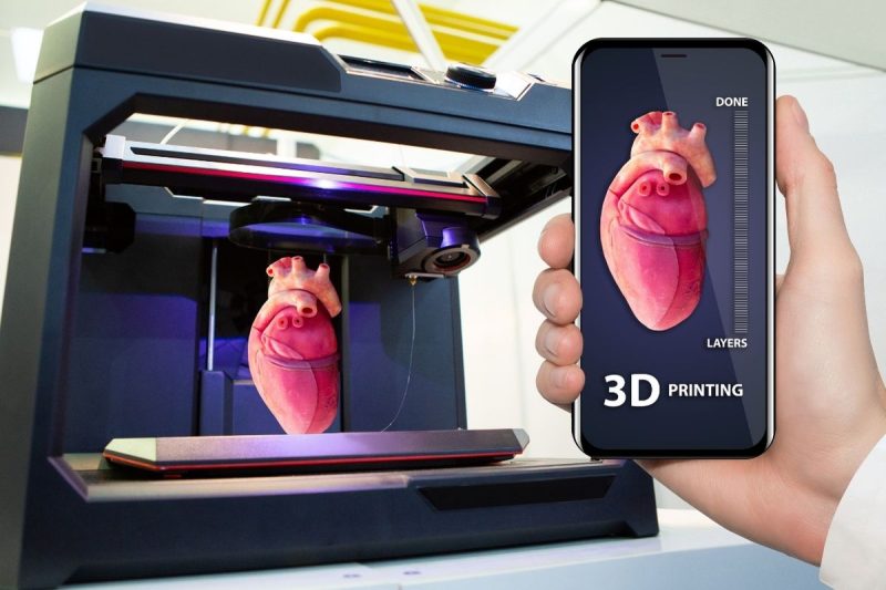 Como funcionam as impressoras 3D