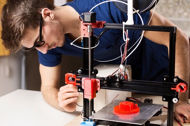 modelos de impressoras 3D mais procurados