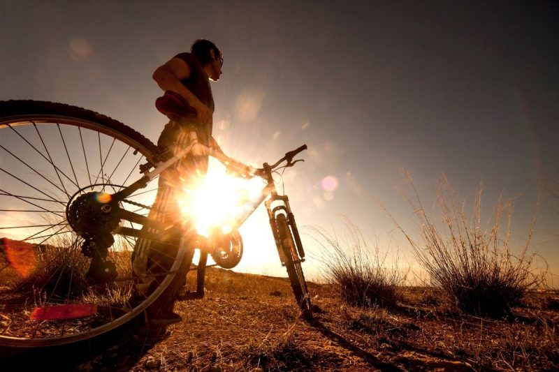 Bicicleta elétrica vs. bicicleta motorizada