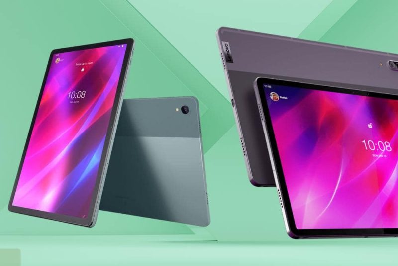 Os tablets Lenovo, uma marca de confiança e de performance notável