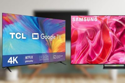 Samsung versus TCL: Qual marca de televisores é melhor?