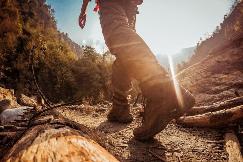 Guia completo para escolher a bota de trekking ideal