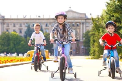 Como escolher a melhor bicicleta infantil em 2025