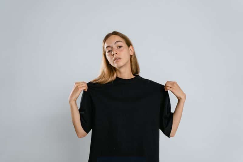 camisetas oversize