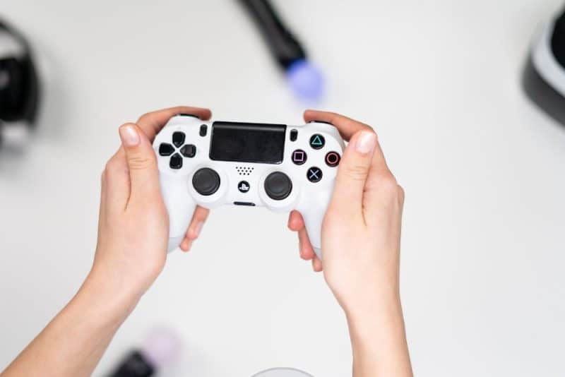 modelos do PS4 em casa