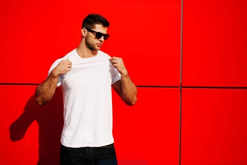 moda masculina