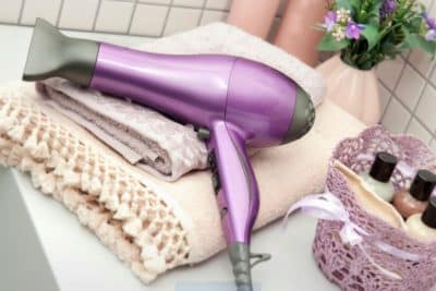 Top 5 secadores de cabelo portáteis ideais para viagem