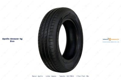 Ficha técnica Apollo amazer 4g eco