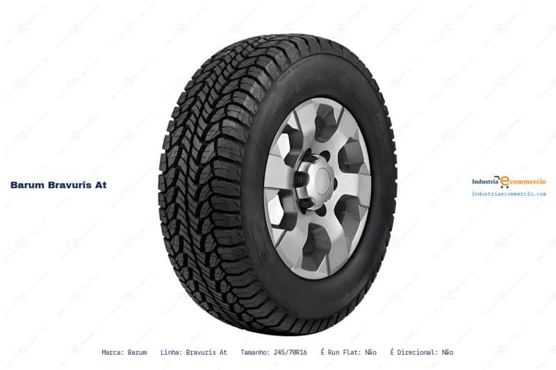 Ficha tecnica Barum bravuris at Ficha tecnica Barum bravuris at