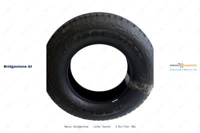 Ficha técnica Bridgestone at