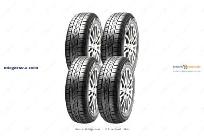 Ficha técnica Bridgestone f600