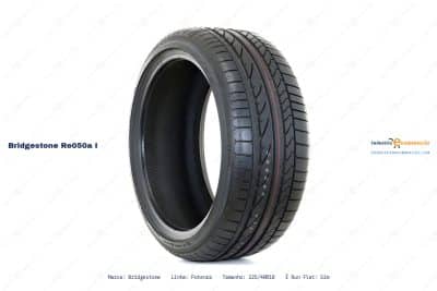 Ficha técnica Bridgestone re050a i