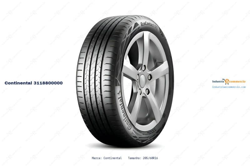 Ficha tecnica Continental 3118800000 Ficha tecnica Continental 3118800000