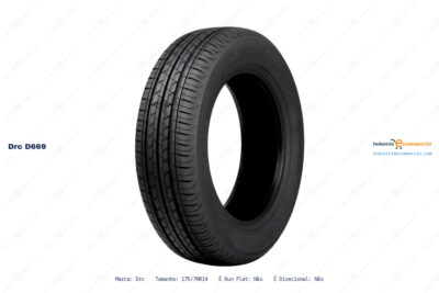 Ficha técnica DRC d669