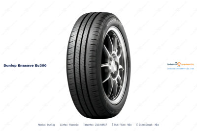 Ficha técnica Dunlop enasave ec300