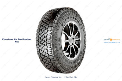Ficha técnica FIRESTONE LTR destination atx
