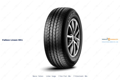 Ficha técnica Falken linam r51