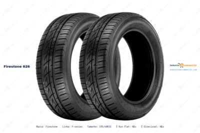 Ficha técnica Firestone 626
