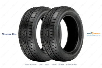 Ficha técnica Firestone civic