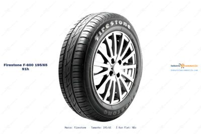 Ficha técnica Firestone f-600 195/65 91h