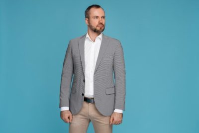 Melhor tecido para calça social masculina como escolher certo