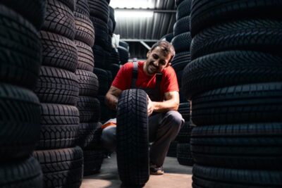 Descubra o que diferencia pneu LT e AT na hora de escolher para seu veículo
