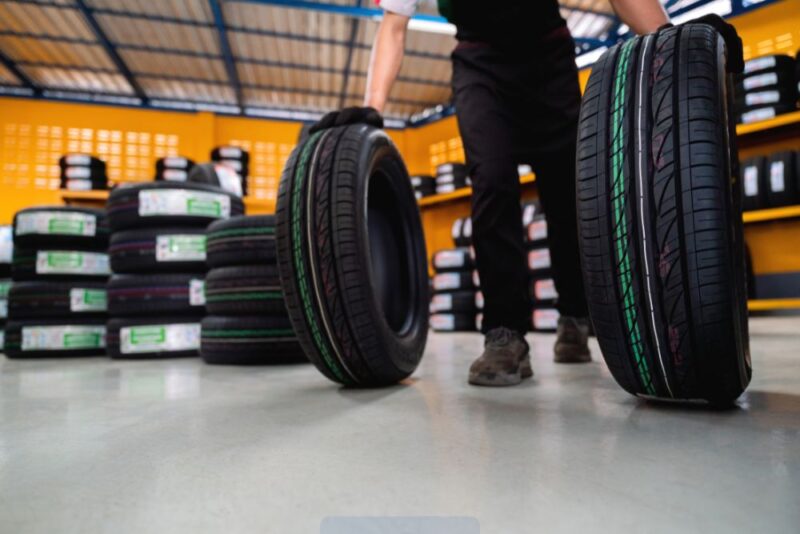 pressão para seu carro