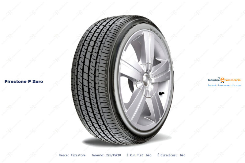 Ficha tecnica Firestone p zero Ficha tecnica Firestone p zero