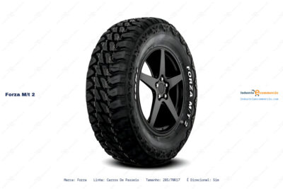 Ficha técnica Forza forza m/t 2