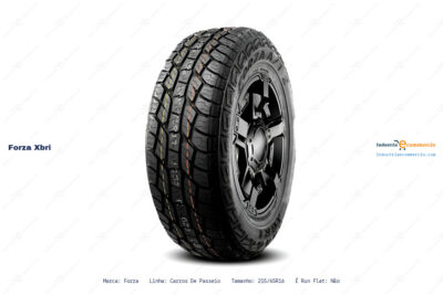 Ficha técnica Forza xbri