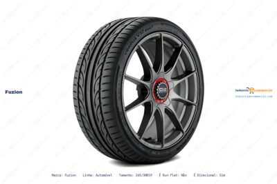 Ficha técnica Fuzion fuzion