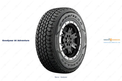 Ficha técnica Goodyear at adventure
