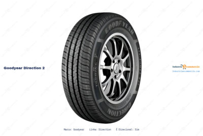 Ficha técnica Goodyear direction 2