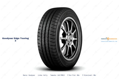 Ficha técnica Goodyear edge touring 2