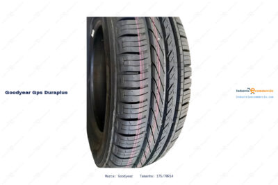 Ficha técnica Goodyear gps duraplus