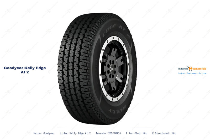 Ficha tecnica Goodyear kelly edge at 2 Ficha tecnica Goodyear kelly edge at 2