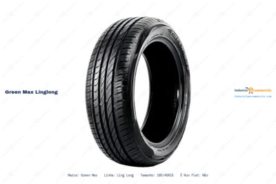 Ficha técnica Green Max linglong