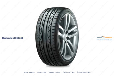 Ficha técnica Hankook 10060133