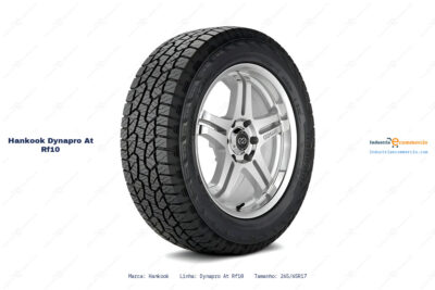 Ficha técnica Hankook dynapro at rf10
