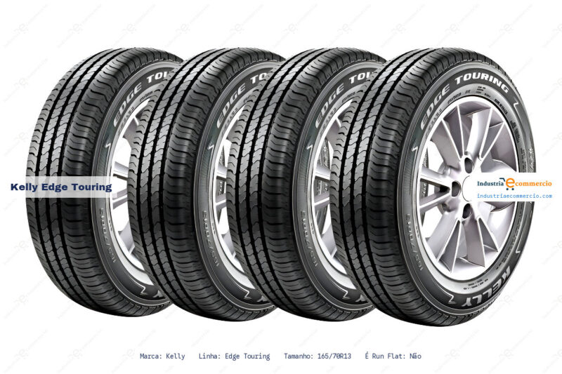 Ficha tecnica Kelly edge touring Ficha tecnica Kelly edge touring