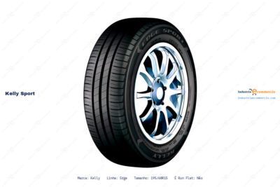 Ficha técnica Kelly sport