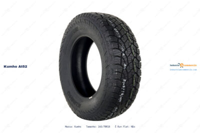 Ficha técnica Kumho at52