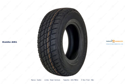 Ficha técnica Kumho at61