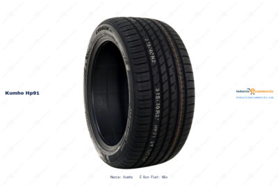 Ficha técnica Kumho hp91